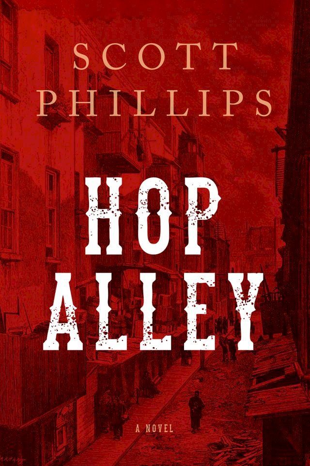  Hop Alley(Kobo/電子書)