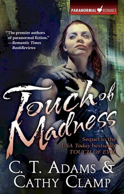 Touch of Madness(Kobo/電子書)