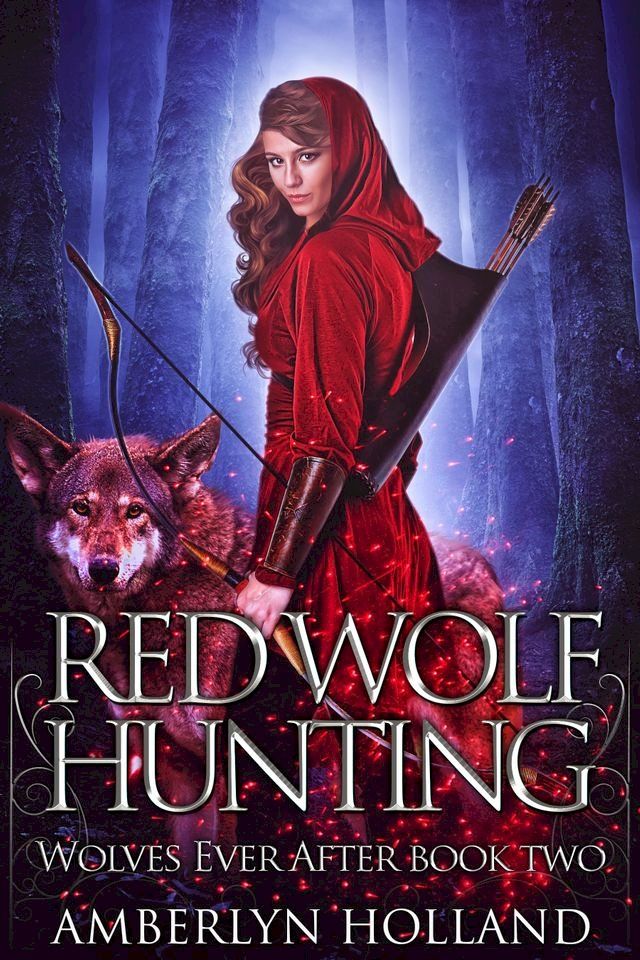  Red Wolf Hunting(Kobo/電子書)