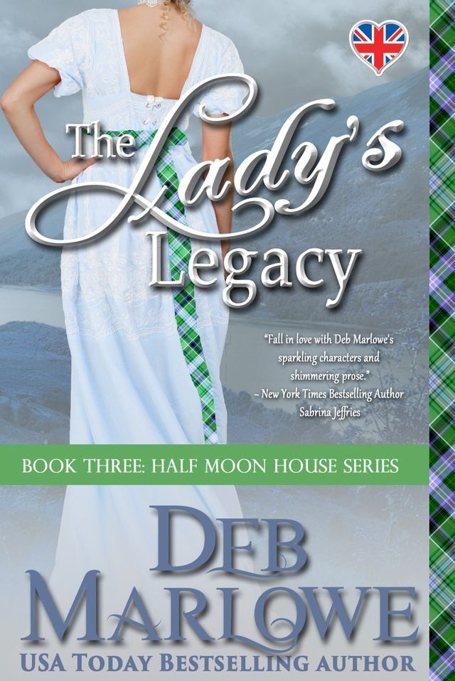  The Lady's Legacy(Kobo/電子書)