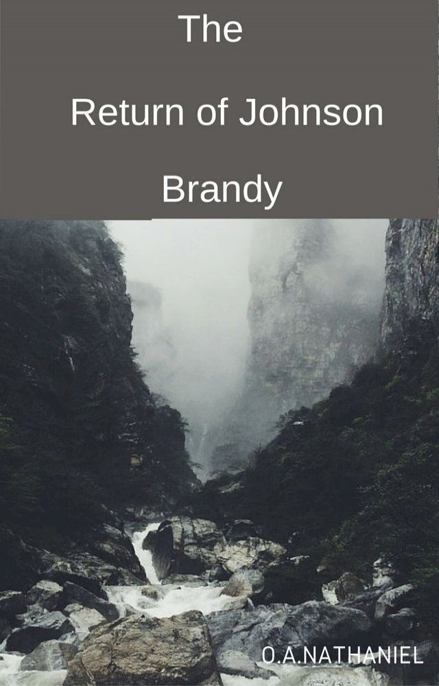  The Return of Johnson Brandy(Kobo/電子書)