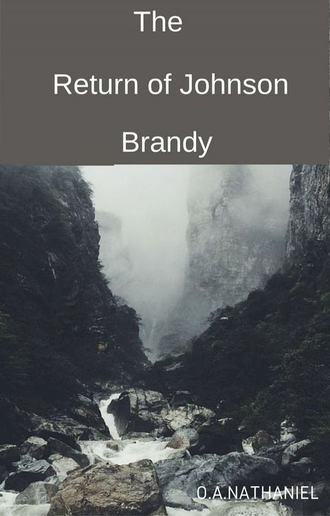 The Return of Johnson Brandy(Kobo/電子書)
