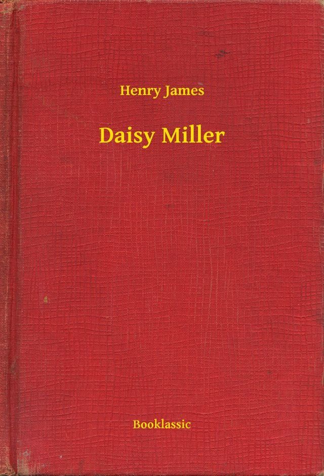  Daisy Miller(Kobo/電子書)