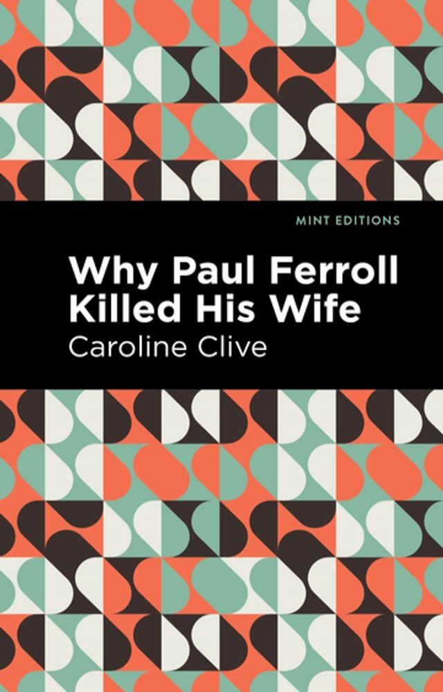  Why Paul Ferroll Killed his Wife(Kobo/電子書)