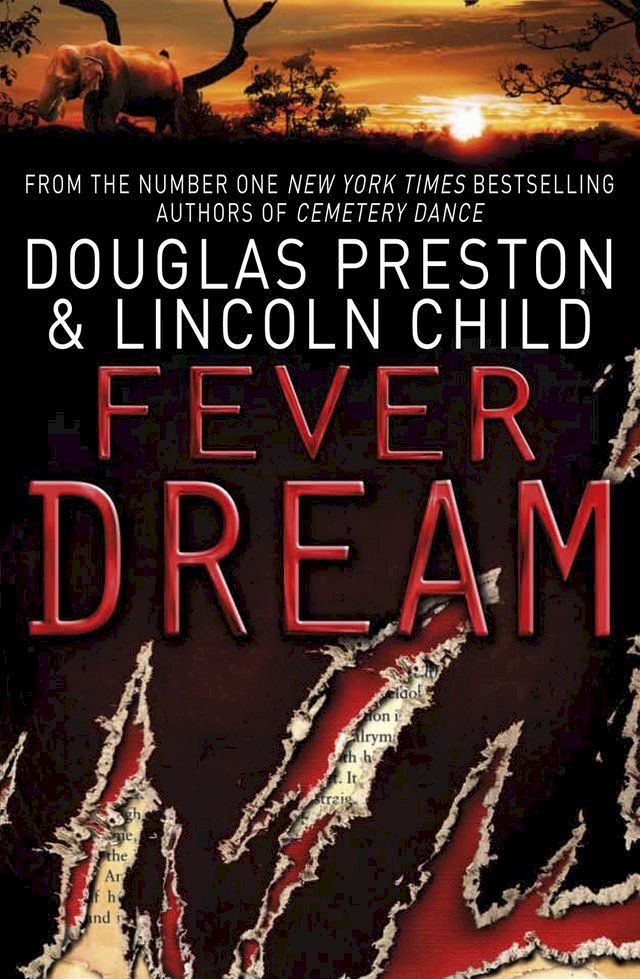  Fever Dream(Kobo/電子書)