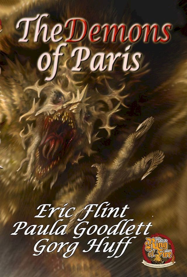  The Demons of Paris(Kobo/電子書)