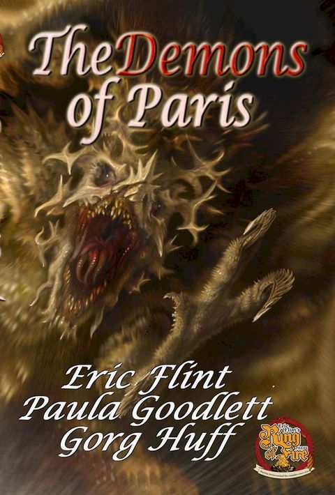 The Demons of Paris(Kobo/電子書)