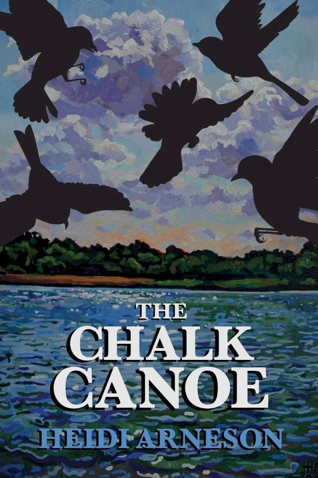  The Chalk Canoe(Kobo/電子書)