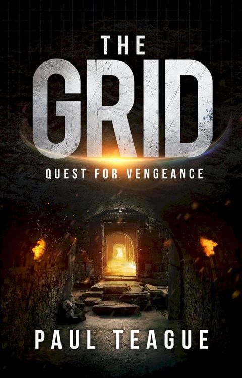 The Grid 2: Quest for Vengeance(Kobo/電子書)