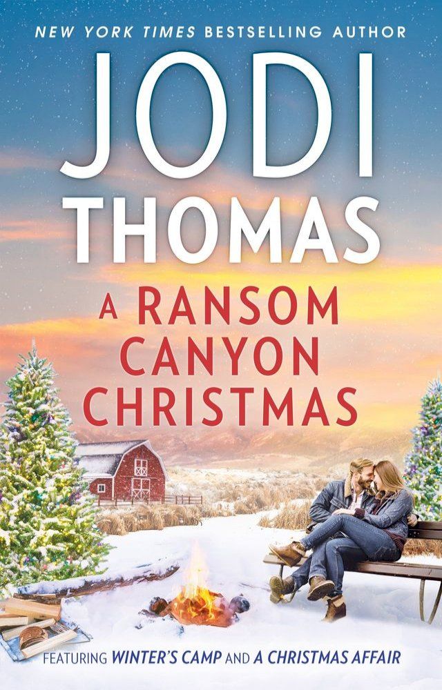  A Ransom Canyon Christmas 2in1(Kobo/電子書)