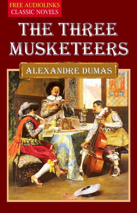 THE THREE MUSKETEERS(Kobo/電子書)