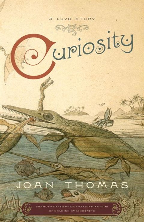 Curiosity(Kobo/電子書)