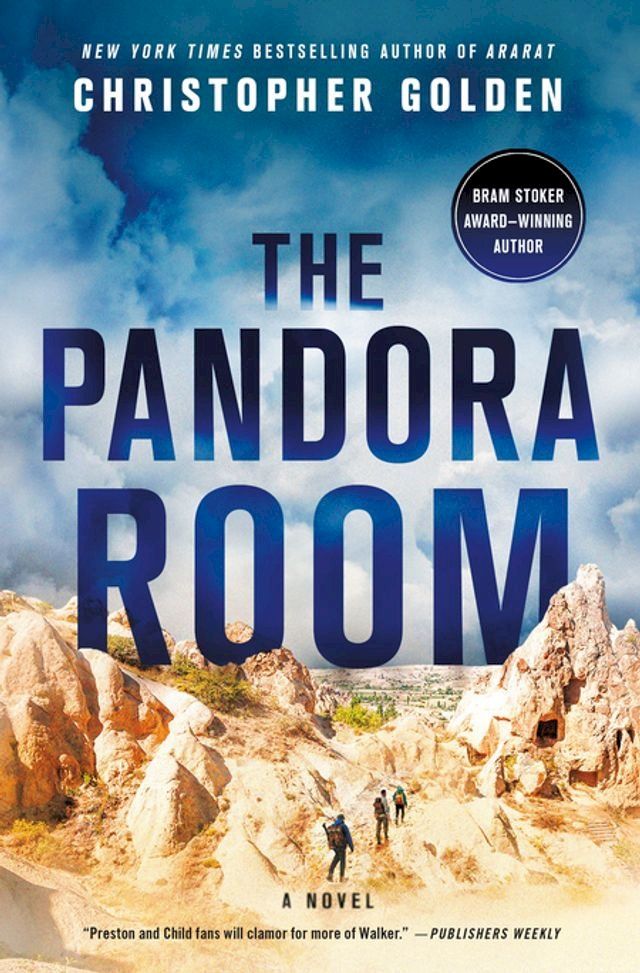  The Pandora Room(Kobo/電子書)