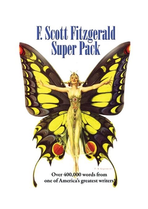 F. Scott Fitzgerald Super Pack(Kobo/電子書)