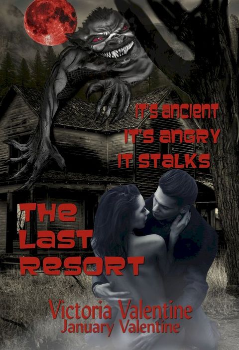 The Last Resort(Kobo/電子書)