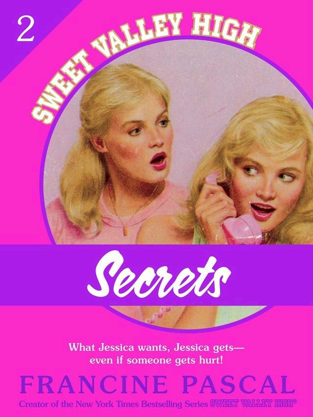  Secrets (Sweet Valley High #2)(Kobo/電子書)