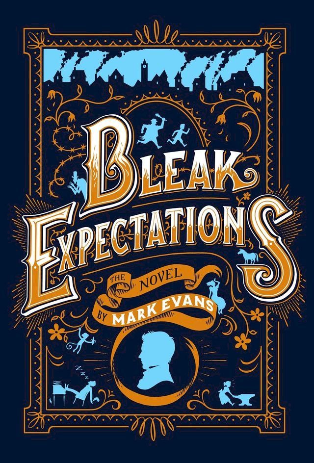  Bleak Expectations(Kobo/電子書)