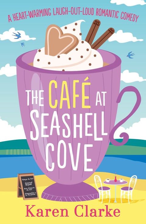 The Cafe at Seashell Cove(Kobo/電子書)