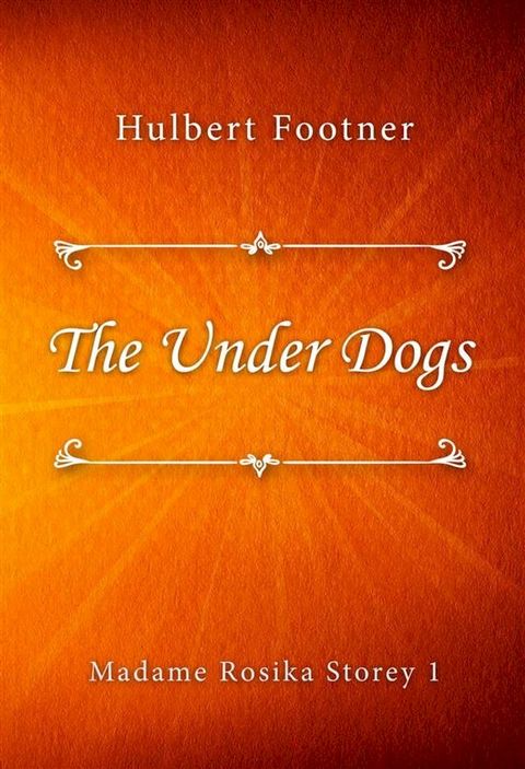 The Under Dogs(Kobo/電子書)