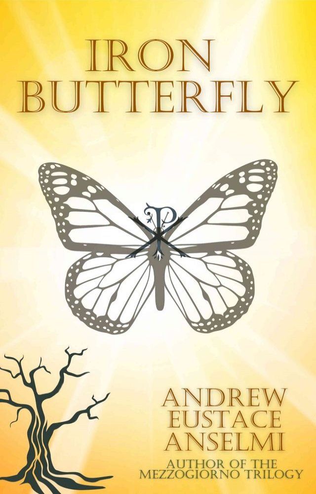  Iron Butterfly(Kobo/電子書)