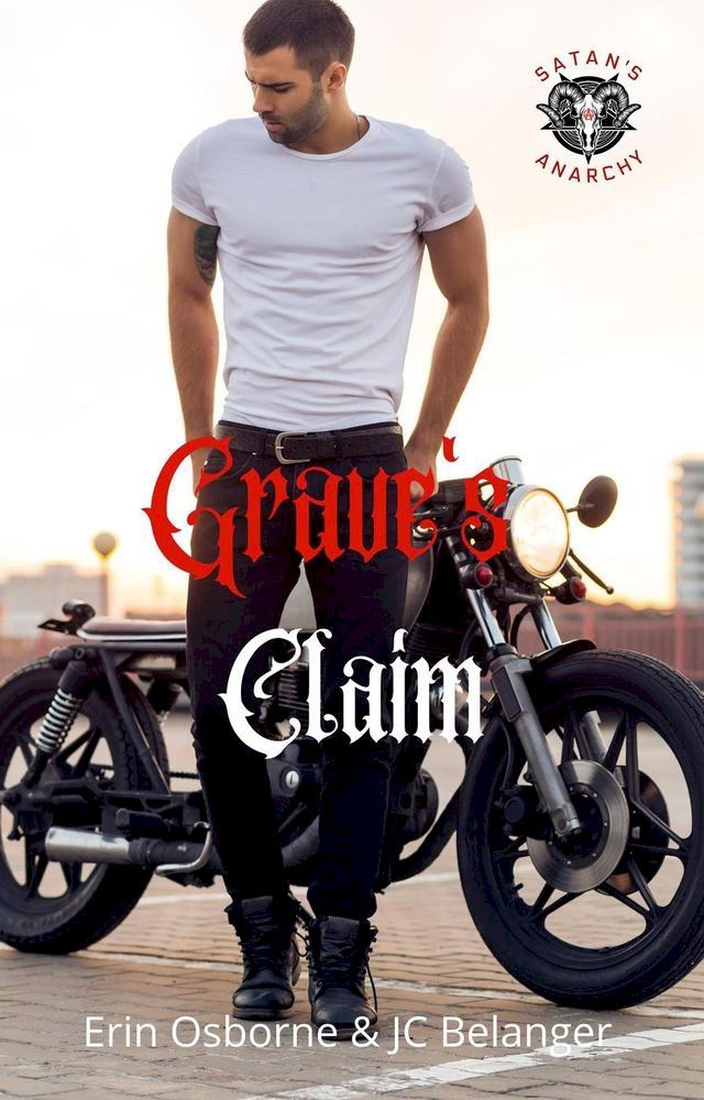  Grave's Claim(Kobo/電子書)