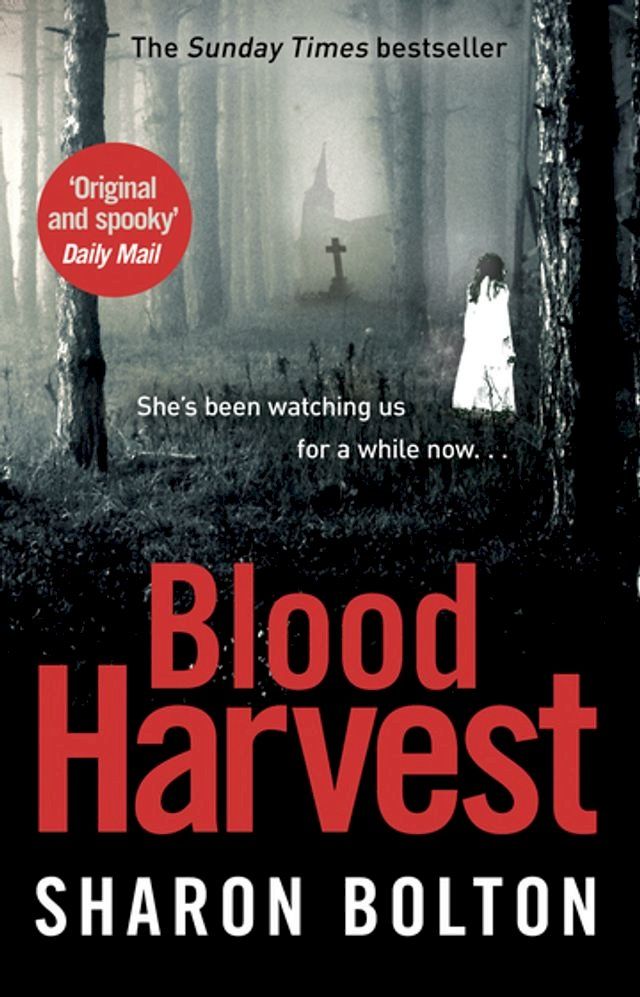  Blood Harvest(Kobo/電子書)