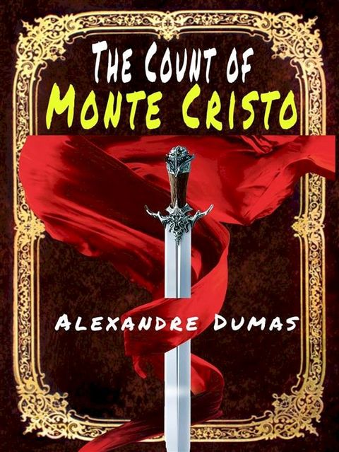 The Count of Monte Cristo(Kobo/電子書)