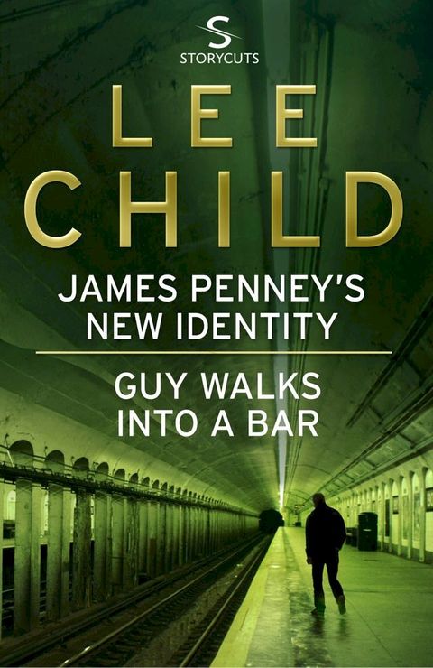 James Penney's New Identity/Guy Walks Into a Bar(Kobo/電子書)