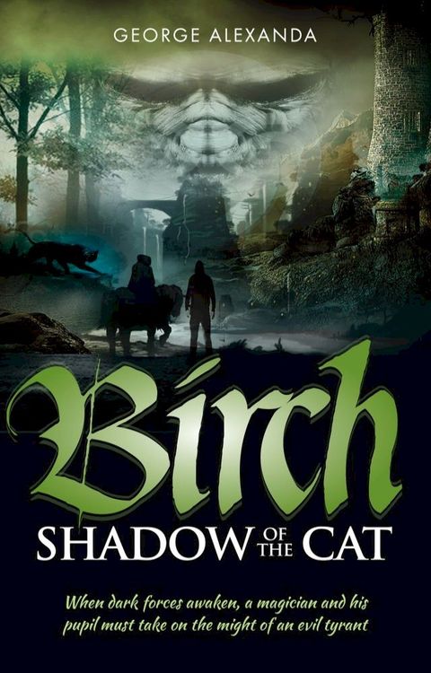 Birch Shadow of the Cat(Kobo/電子書)