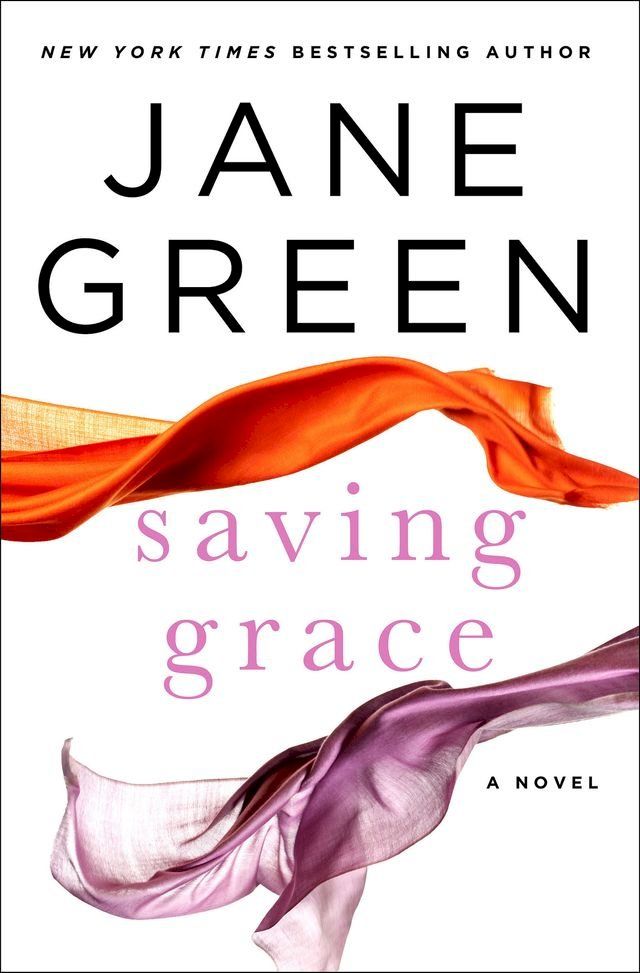  Saving Grace(Kobo/電子書)