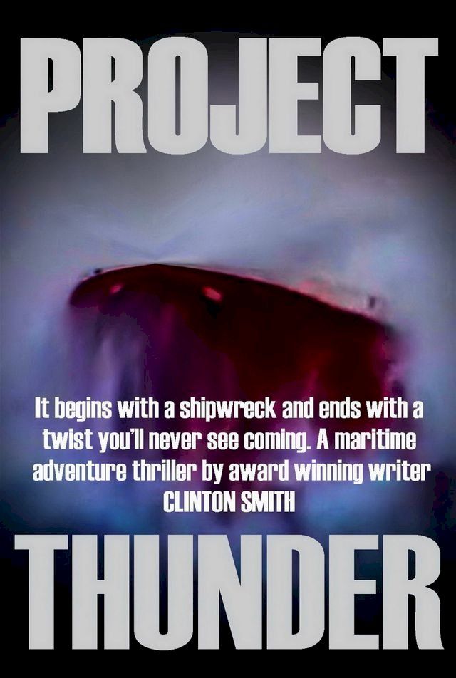  Project Thunder(Kobo/電子書)