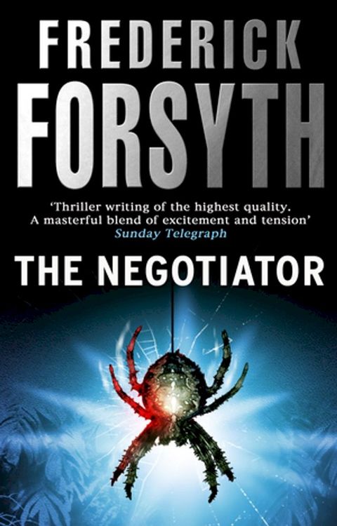 The Negotiator(Kobo/電子書)