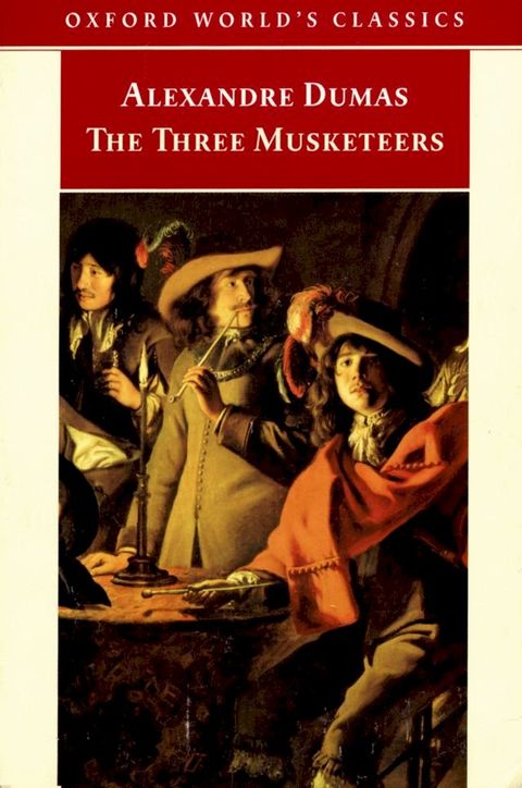 The Three Musketeers(Kobo/電子書)