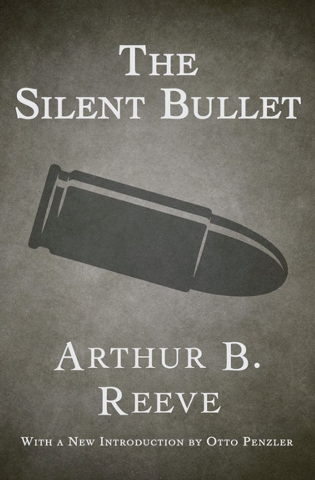  The Silent Bullet(Kobo/電子書)