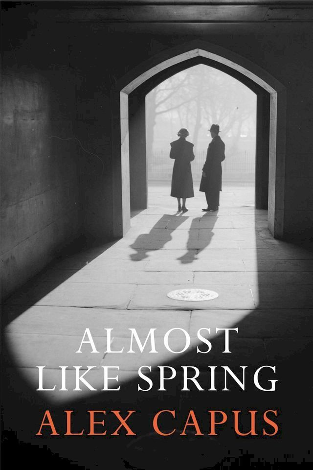  Almost Like Spring(Kobo/電子書)