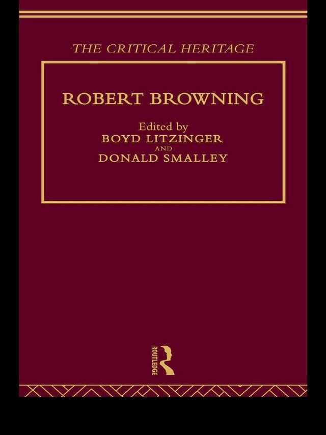  Robert Browning(Kobo/電子書)