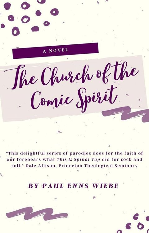 The Church of the Comic Spirit(Kobo/電子書)