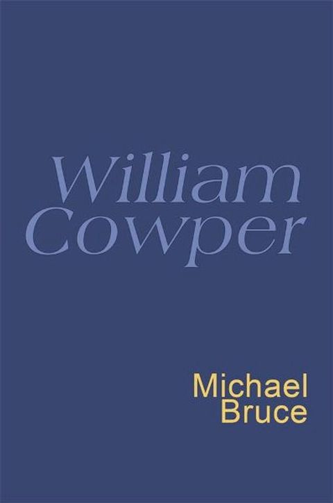 William Cowper: Everyman Poetry(Kobo/電子書)