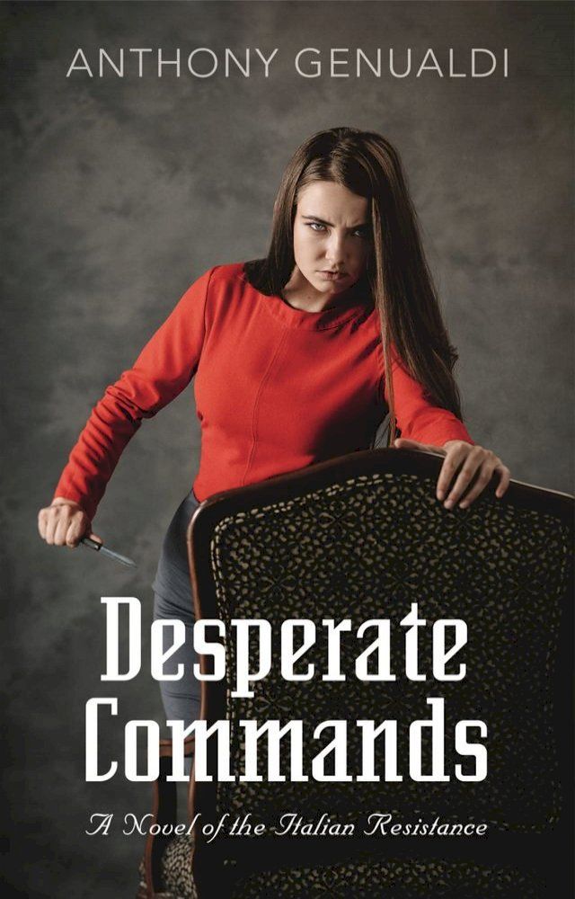  DESPERATE COMMANDS(Kobo/電子書)