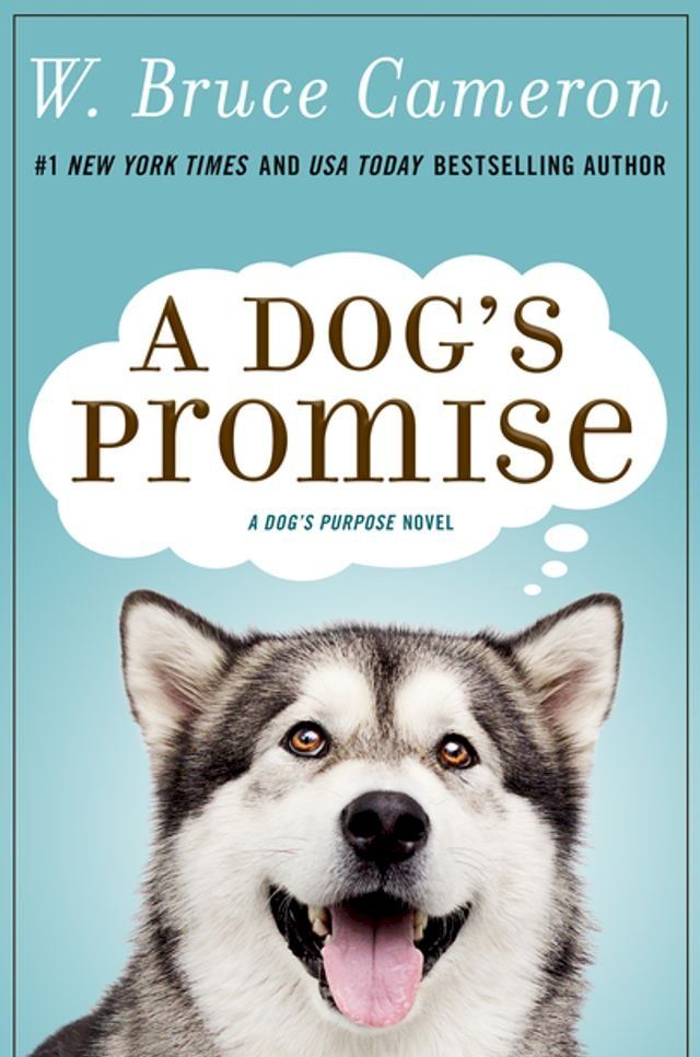  A Dog's Promise(Kobo/電子書)