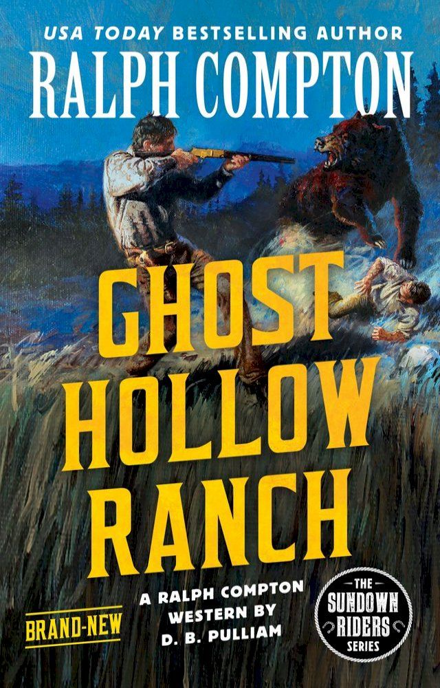  Ralph Compton Ghost Hollow Ranch(Kobo/電子書)