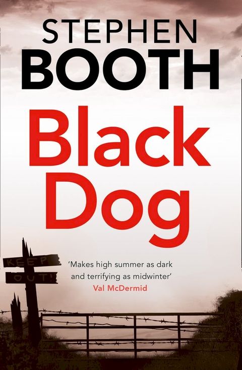 Black Dog (Cooper and Fry Crime Series, Book 1)(Kobo/電子書)