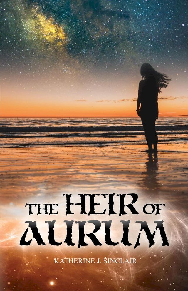  The Heir of Aurum(Kobo/電子書)