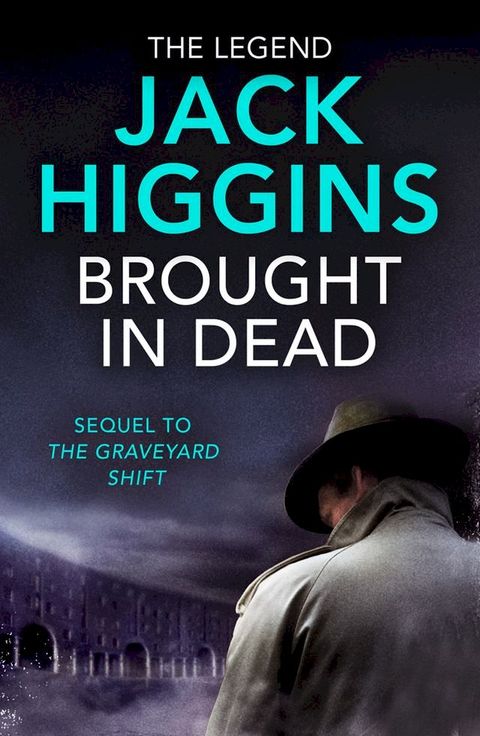 Brought in Dead (The Nick Miller Trilogy, Book 2)(Kobo/電子書)