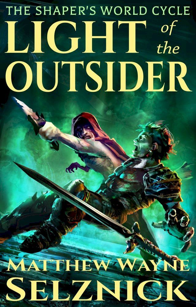  Light of the Outsider(Kobo/電子書)