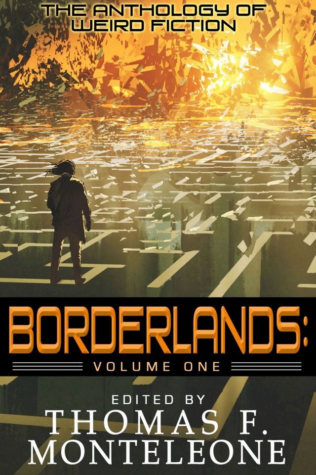  Borderlands, Volume One(Kobo/電子書)