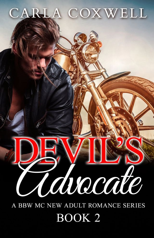  Devil's Advocate II(Kobo/電子書)