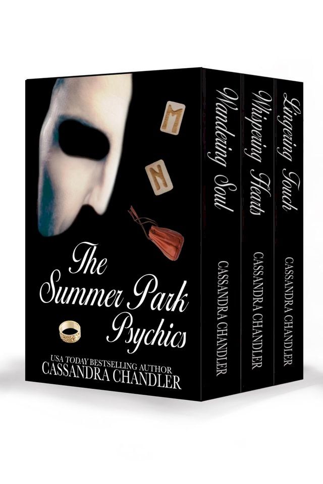  The Summer Park Psychics Omnibus(Kobo/電子書)