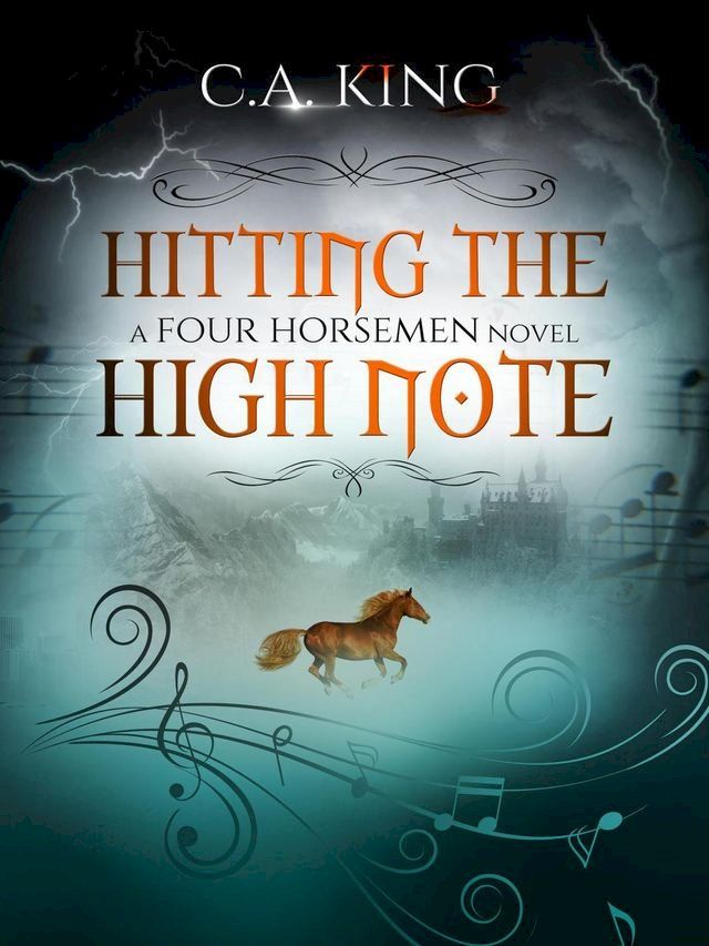  Hitting The High Note(Kobo/電子書)