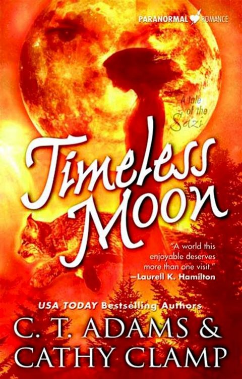 Timeless Moon(Kobo/電子書)